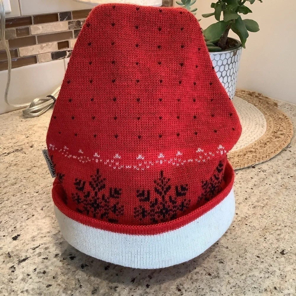 Vintage Wigwam Wool Retro Beanie